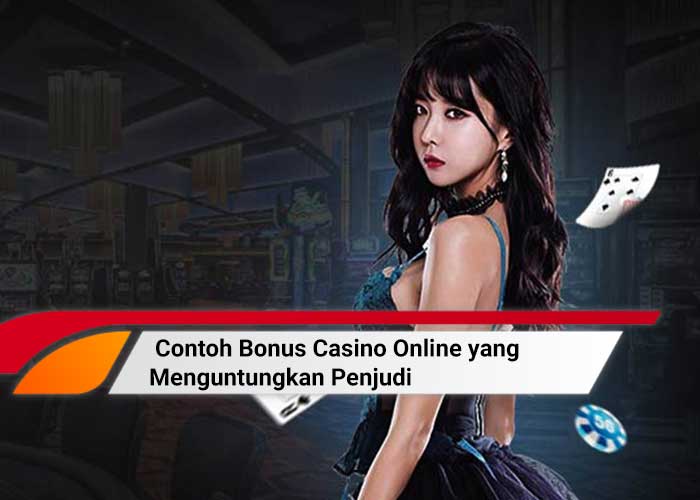 Bonus casino online