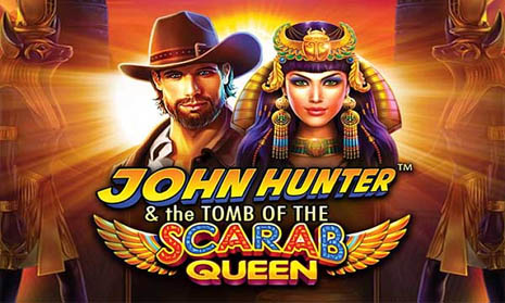 Game Judi Slot Hunter Scarab Queen Pragmatic Play RTP Tinggi